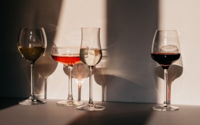 Motivos saludables para beber vino