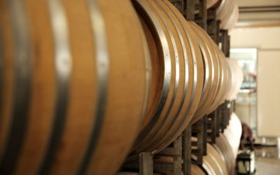 Los diferentes tipos de barricas de vino