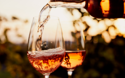 Cómo catar tu Rosado Ochagavía en cinco pasos simples